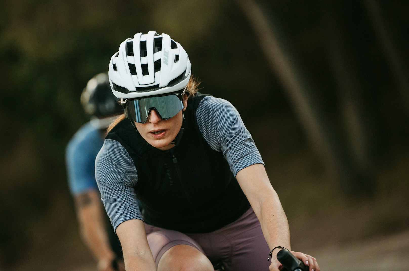 BELLUS 2 - Road / Gravel / Bikepacking Helmet