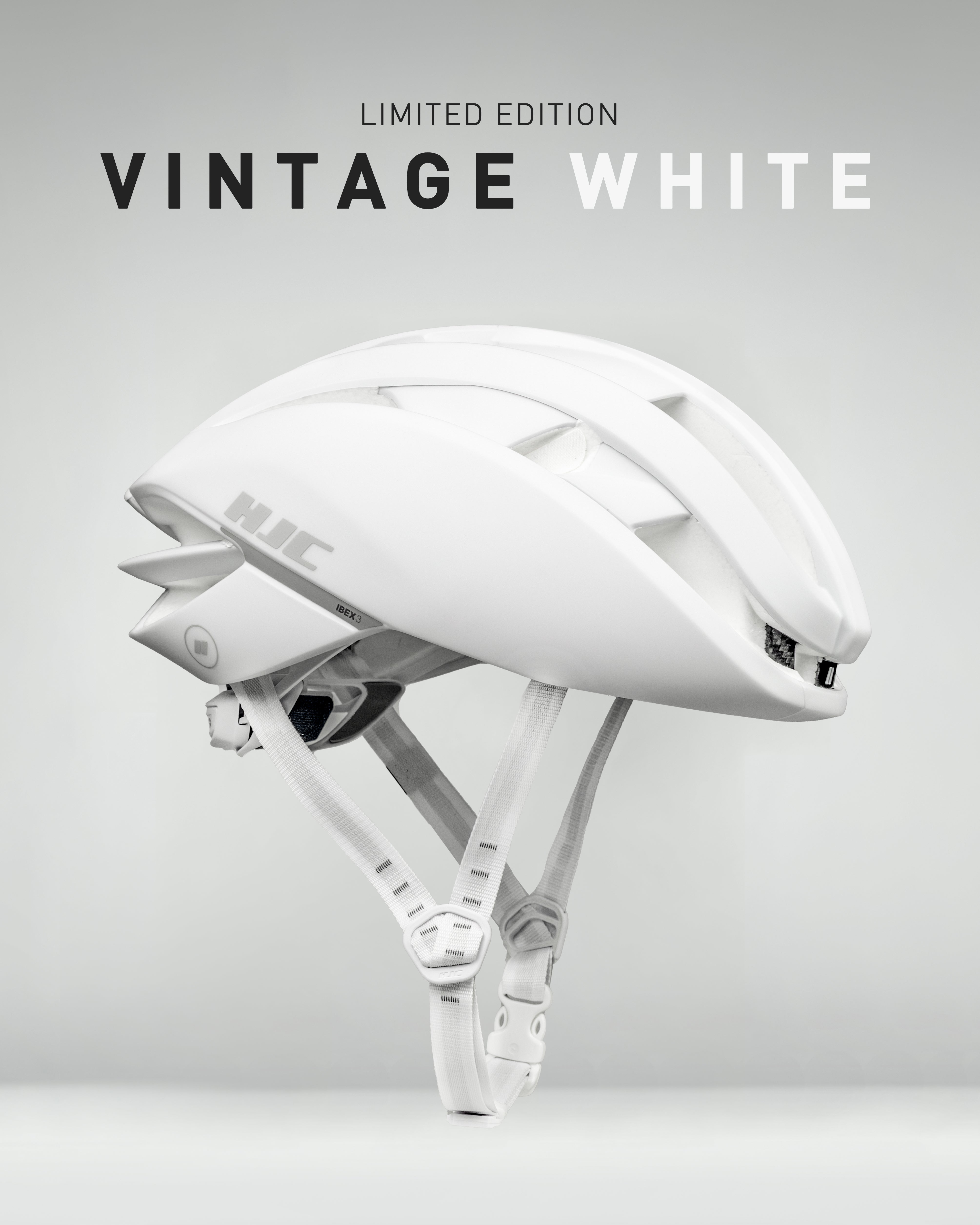 NEW SPECIAL EDITION - IBEX 3 VINTAGE WHITE