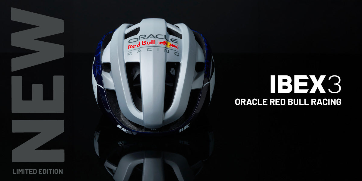 IBEX 3 ORACLE RED BULL RACING – HJC SPORTS EUROPE