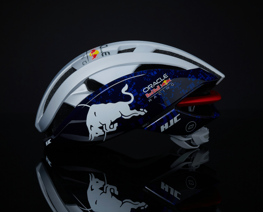 IBEX 3 ORACLE RED BULL RACING – HJC SPORTS EUROPE