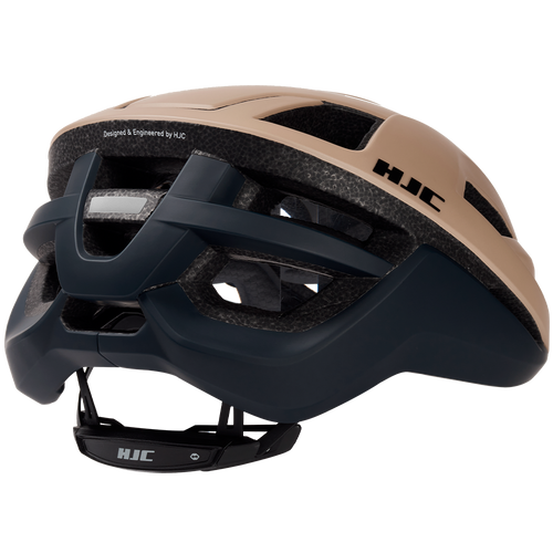 HJC BELLUS ROAD HELMET, MT BROWN NAVY – Tru Fix Kru