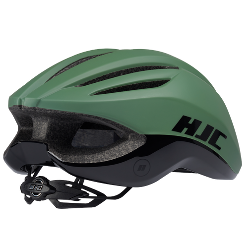 HJC ATARA HELMET HJC アタラ ヘルメット MT.GL OLIVE Sサイズ