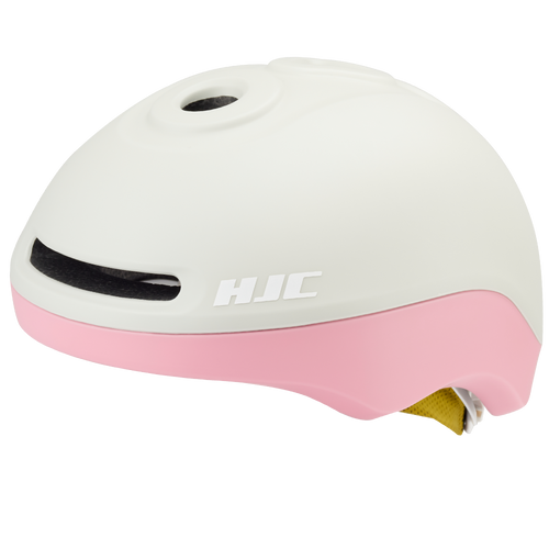 HJC Gleo MT Helmet Grey Pink – Bungi Bungi