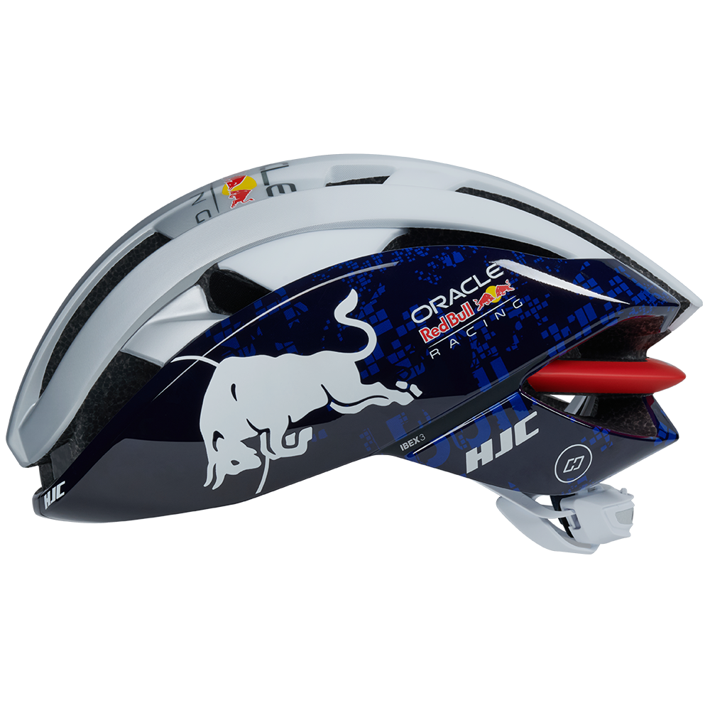 IBEX 3 ORACLE RED BULL RACING – HJC SPORTS EUROPE